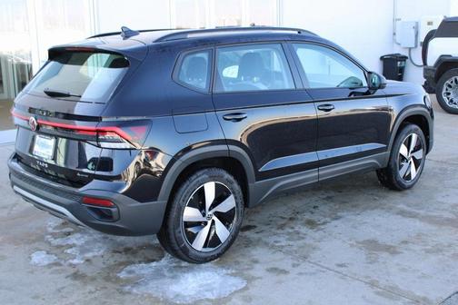 2025 Volkswagen Taos 1.5T S