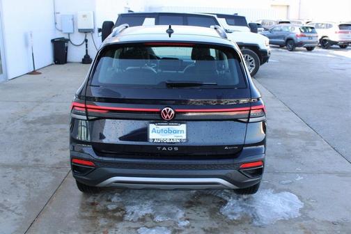 2025 Volkswagen Taos 1.5T S