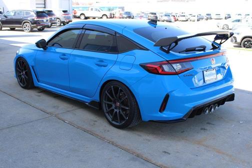 2023 Honda Civic Type R Base