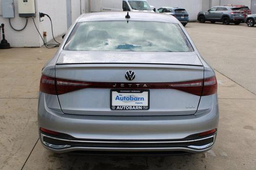 2025 Volkswagen Jetta 1.5T SEL
