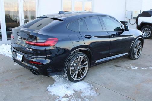 2020 BMW X4 M40i