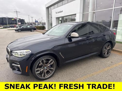 2020 BMW X4 M40i