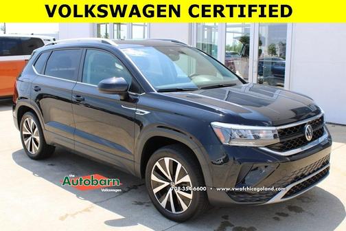 2022 Volkswagen Taos 1.5T SE