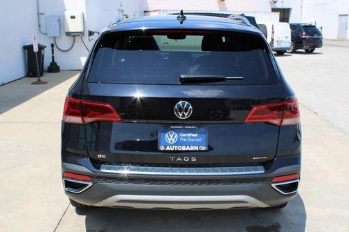 2022 Volkswagen Taos 1.5T SE