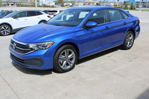 2024 Volkswagen Jetta 1.5T SE