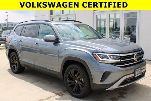 2022 Volkswagen Atlas 3.6L SE w/Technology