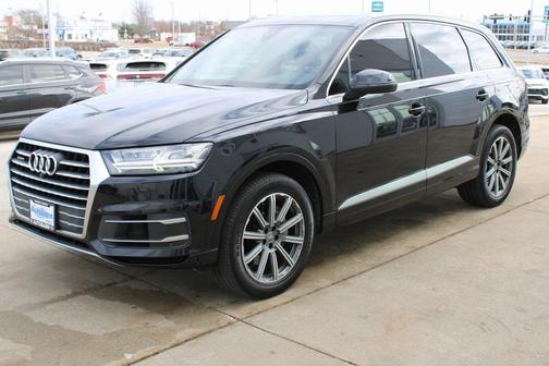 2019 Audi Q7 55 Premium Plus