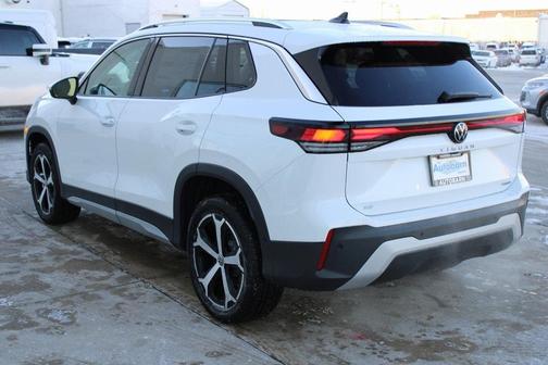 2026 Volkswagen Tiguan 2.0T SE