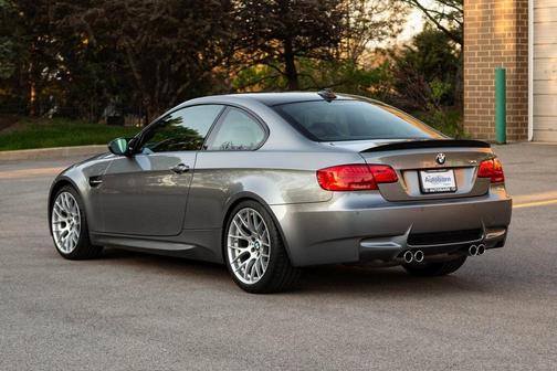 2013 BMW M3 Base