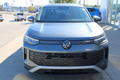 2025 Volkswagen Tiguan 2.0T S