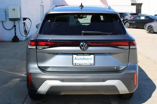 2025 Volkswagen Tiguan 2.0T S