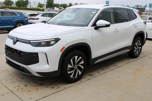 2025 Volkswagen Tiguan 2.0T S