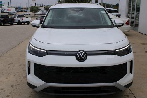 2025 Volkswagen Tiguan 2.0T S