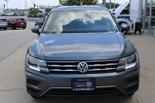 2019 Volkswagen Tiguan 2.0T S