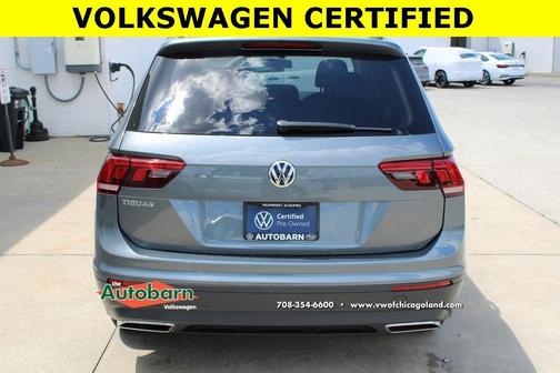 2019 Volkswagen Tiguan 2.0T S