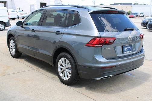 2019 Volkswagen Tiguan 2.0T S