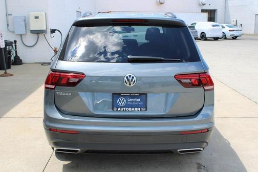 2019 Volkswagen Tiguan 2.0T S