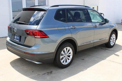 2019 Volkswagen Tiguan 2.0T S
