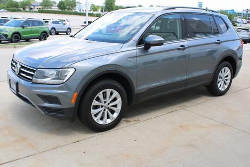 2019 Volkswagen Tiguan 2.0T S