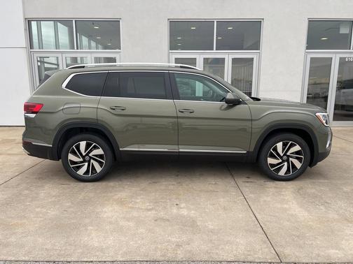 2025 Volkswagen Atlas 2.0T SEL