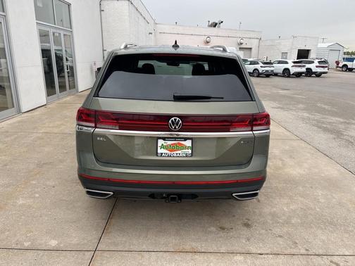 2025 Volkswagen Atlas 2.0T SEL