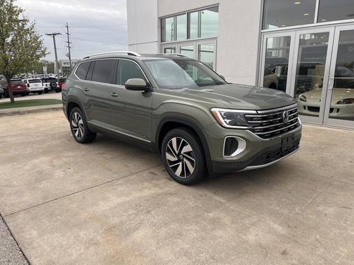 2025 Volkswagen Atlas 2.0T SEL
