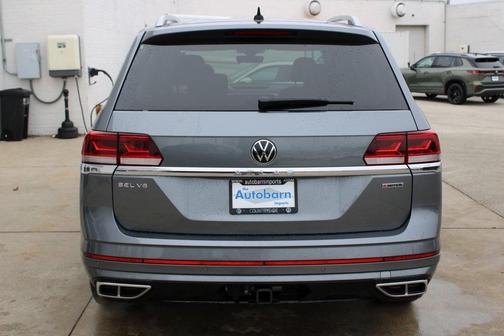 2022 Volkswagen Atlas 3.6 V6 SEL R-Line