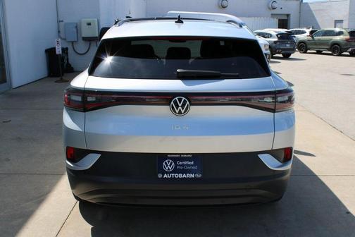 2021 Volkswagen ID.4 Pro S