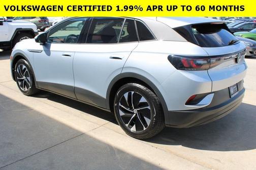 2021 Volkswagen ID.4 Pro S