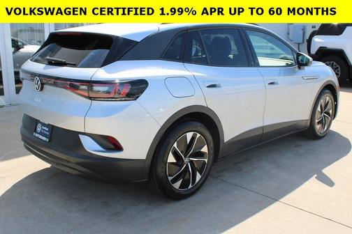 2021 Volkswagen ID.4 Pro S