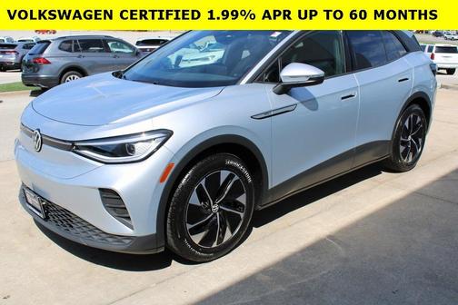 2021 Volkswagen ID.4 Pro S