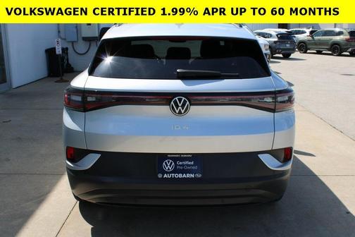2021 Volkswagen ID.4 Pro S