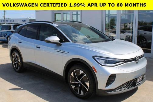 2021 Volkswagen ID.4 Pro S