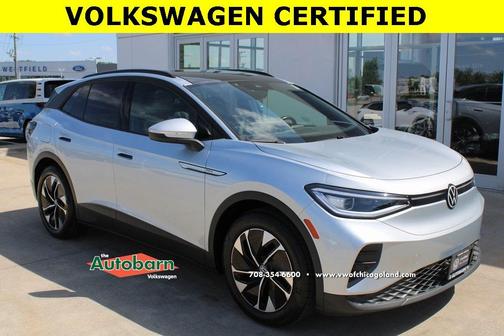 2021 Volkswagen ID.4 Pro S