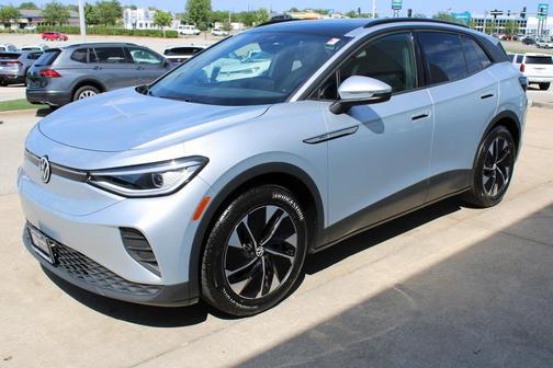 2021 Volkswagen ID.4 Pro S