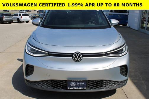 2021 Volkswagen ID.4 Pro S