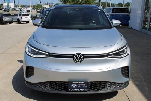 2021 Volkswagen ID.4 Pro S