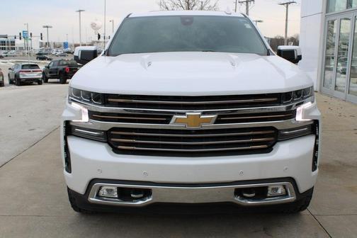 2021 Chevrolet Silverado 1500 High Country