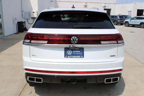 2024 Volkswagen Atlas Cross Sport 2.0T SEL Premium R-Line