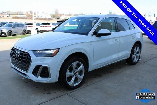 2024 Audi Q5 45 S line quattro Premium