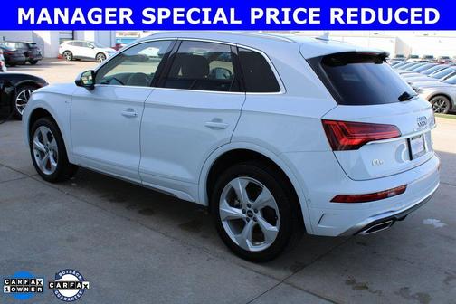 2024 Audi Q5 45 S line quattro Premium
