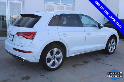 2024 Audi Q5 45 S line quattro Premium