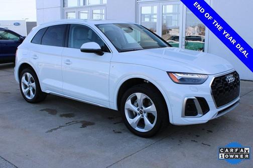2024 Audi Q5 45 S line quattro Premium