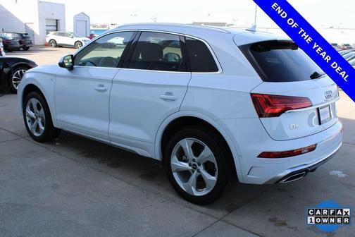 2024 Audi Q5 45 S line quattro Premium