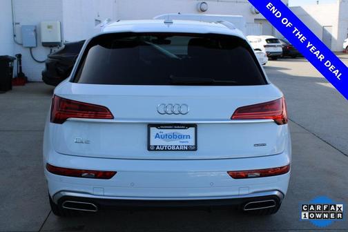 2024 Audi Q5 45 S line quattro Premium