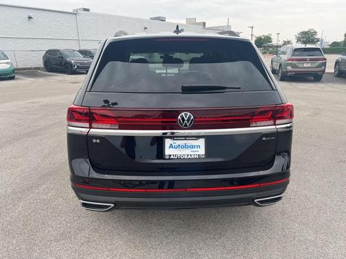 2025 Volkswagen Atlas 2.0T SE