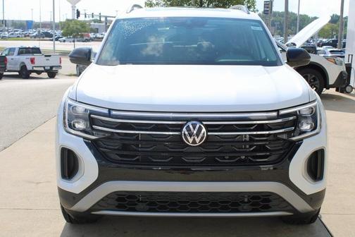 2026 Volkswagen Atlas 2.0T Peak Edition