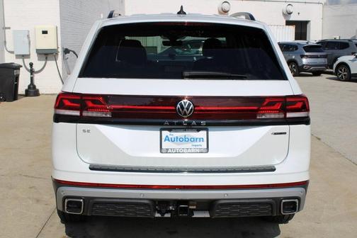 2026 Volkswagen Atlas 2.0T Peak Edition