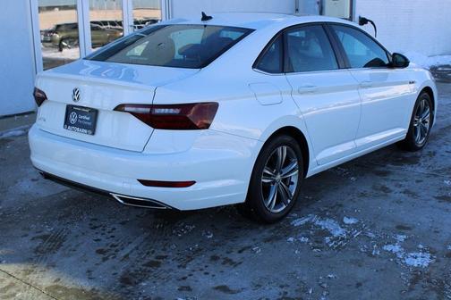 2020 Volkswagen Jetta 1.4T R-Line