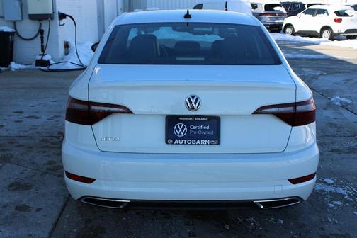 2020 Volkswagen Jetta 1.4T R-Line